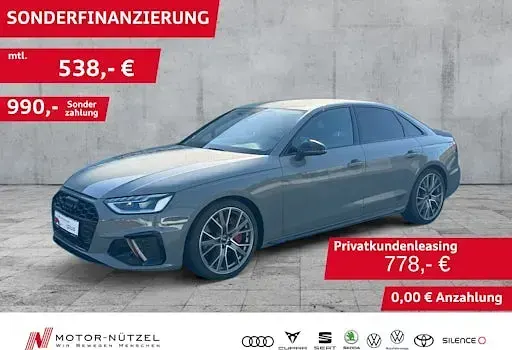 Gebraucht Audi A4 Edition .1 245 PS (180 kW) 2020 Limousine