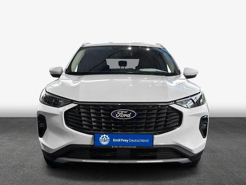 Gebraucht Ford Kuga Titanium 152 PS (111 kW) 2024 Weiß SUV