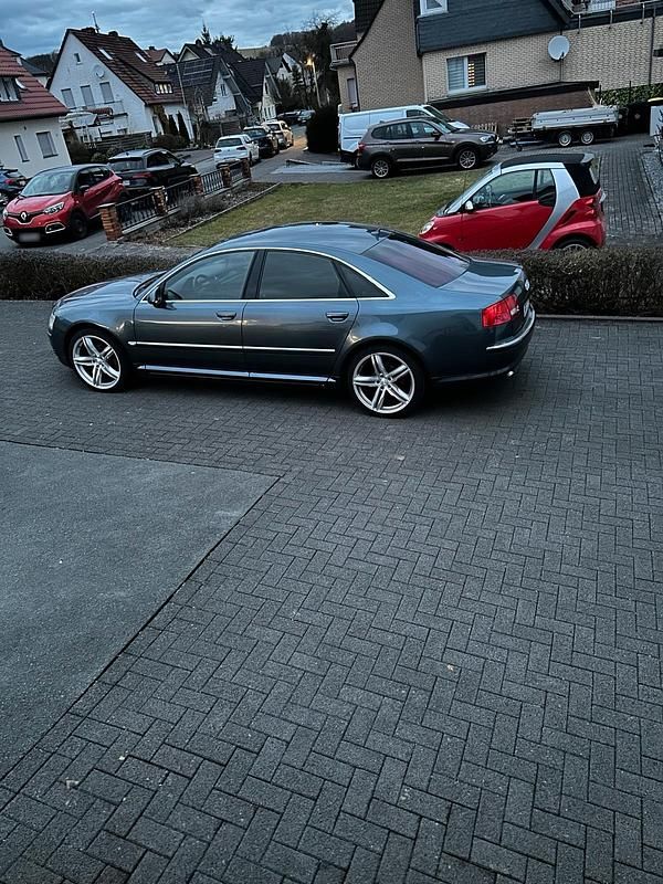 Gebraucht Audi A8 232 PS (170 kW) 2006 Andere farben Limousine