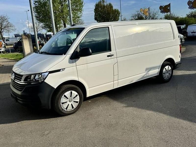 Gebraucht VW Transporter 150 PS (110 kW) 2024 Weiß Van
