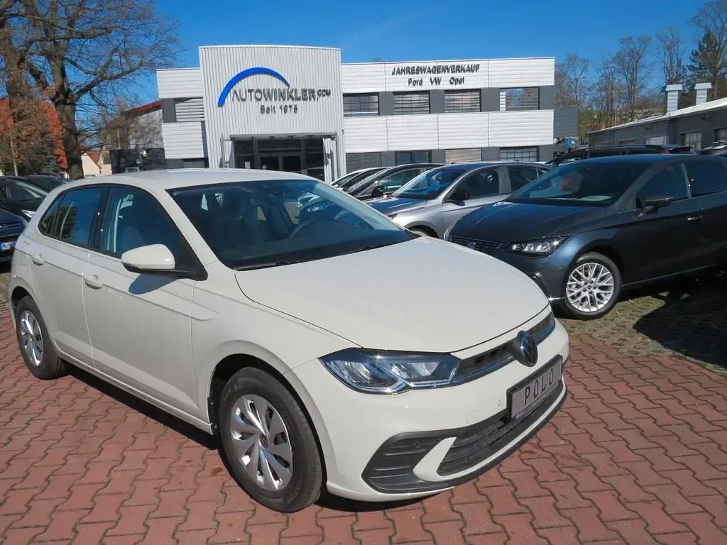Neu VW Polo Life 95 PS (69 kW) 2026 Grau Kleinwagen