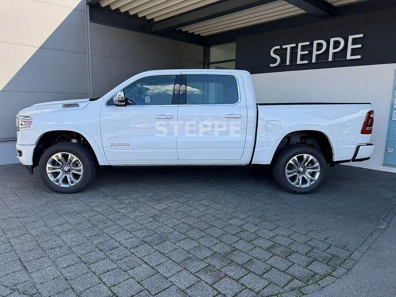 Neu Dodge Ram 401 PS (294 kW) 2025 Weiß Pickup