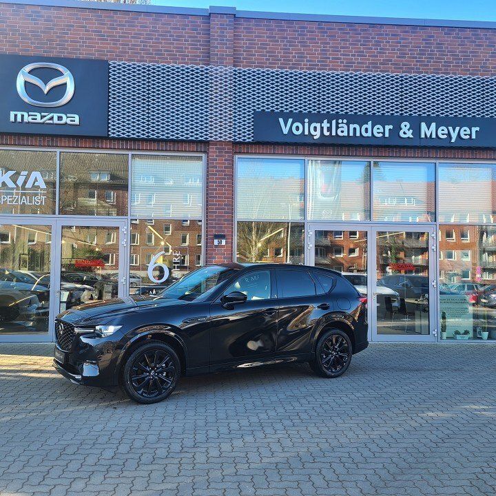 Gebraucht 2025 Mazda CX-60 Homura-Line SUV | 53.985 € (Fairer Preis) - Bild 1/4