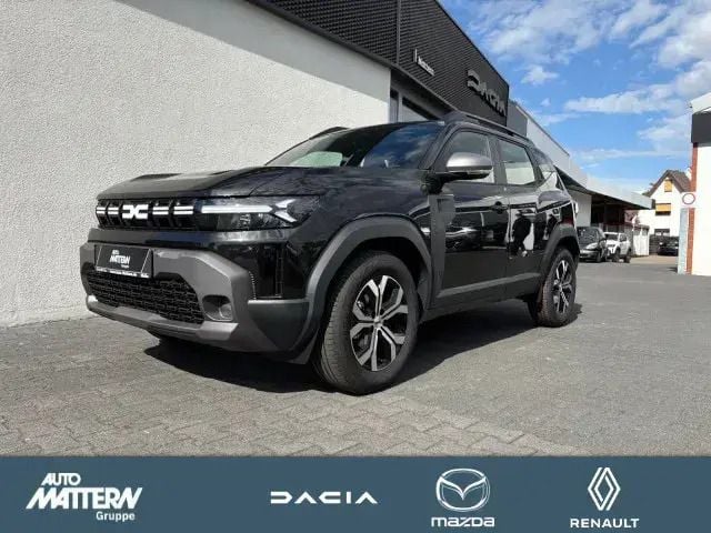 Schwarz Neu 2025 Dacia Duster Expression SUV | 24.900 € (Fairer Preis) - Bild 1/4