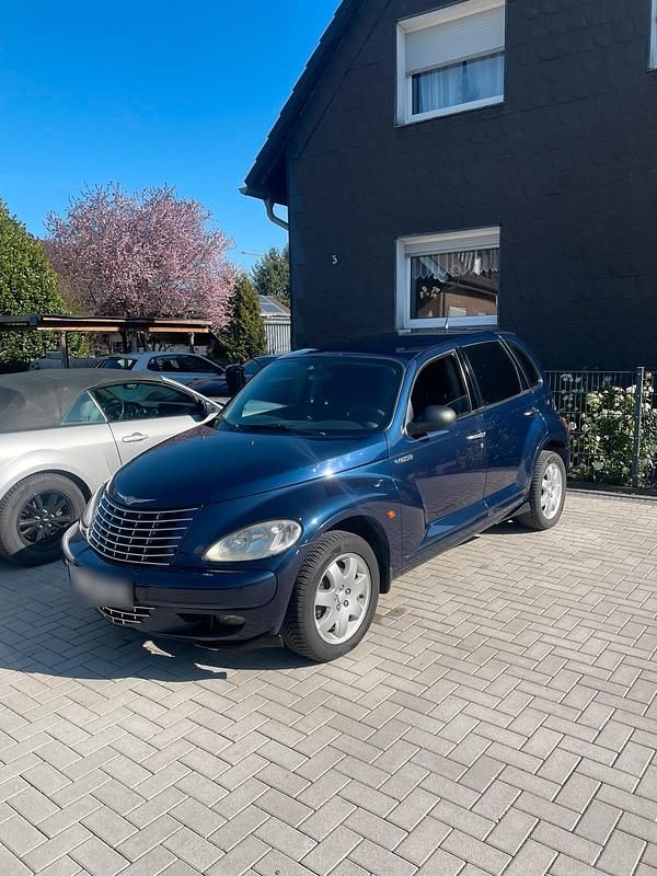 Gebraucht Chrysler PT Cruiser 147 PS (108 kW) 2005 Blau Kombi
