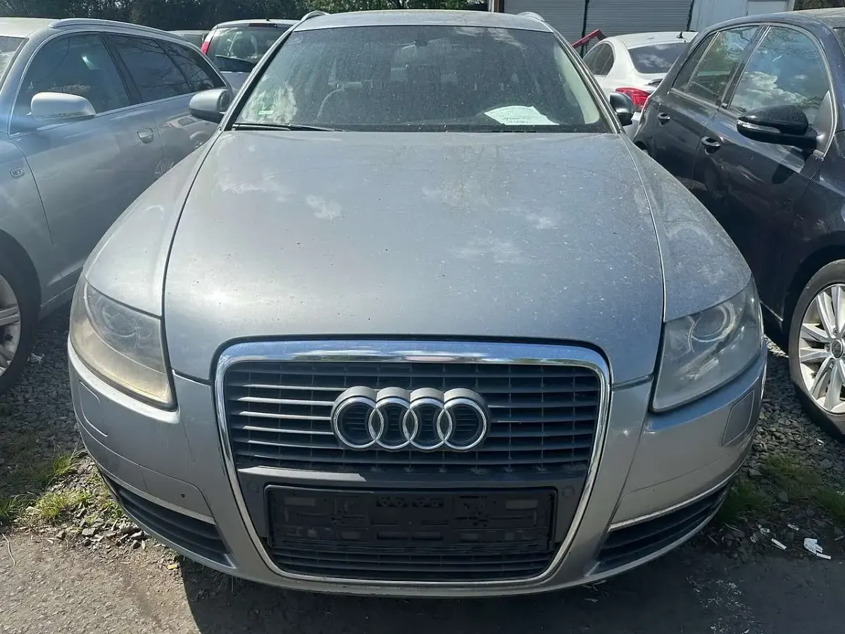 Używany Audi A6 140 KM (102 kW) 2008 Szary Kombi