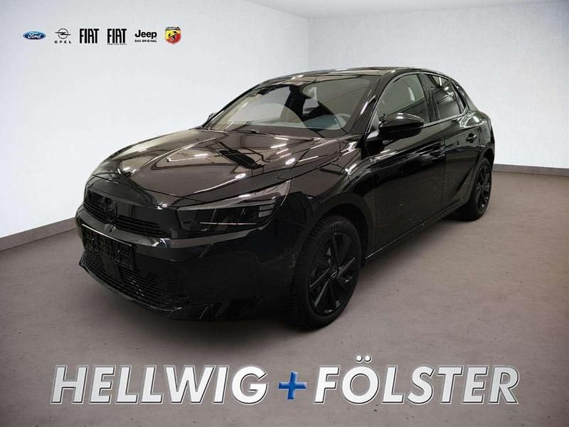 Schwarz Gebraucht 2025 Opel Corsa Kleinwagen | 17.990 € (Superpreis) - Bild 1/4