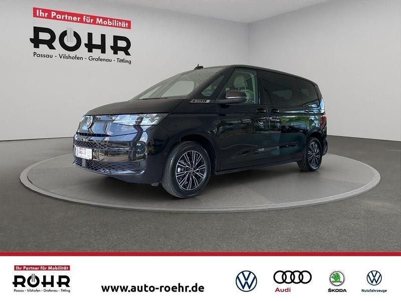 Deepblackperleffekt Gebraucht 2025 VW Multivan Limousine | 54.900 € (Guter Preis) - Bild 1/4