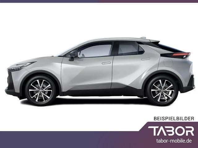 Neu Toyota C-HR 140 PS (102 kW) 2025 Shimmering silver metallic SUV