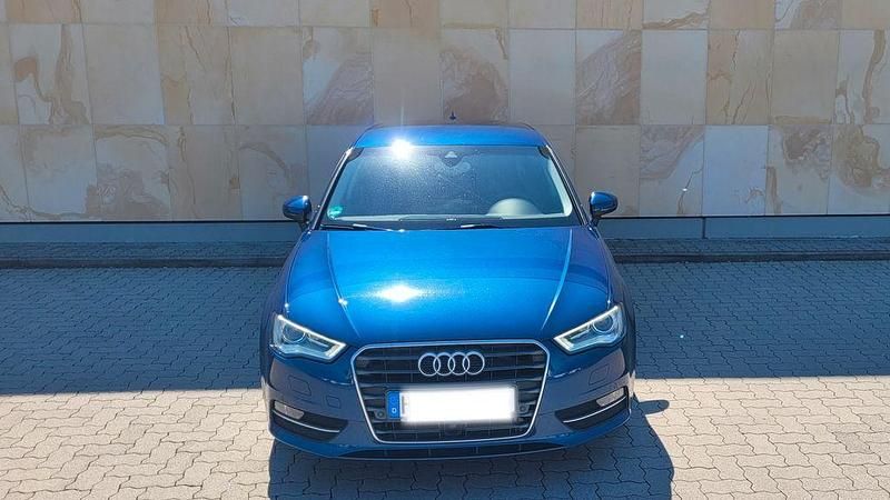 Gebraucht Audi A3 Ambition 184 PS (135 kW) 2013 Blau Limousine