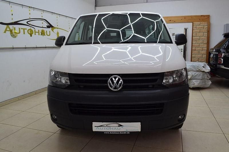 Gebraucht VW T5 140 PS (102 kW) 2010 Weiß Van