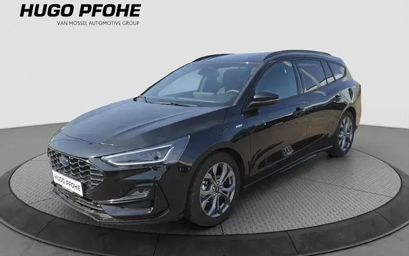 Gebraucht Ford Focus ST-Line 155 PS (114 kW) 2023 Kombi