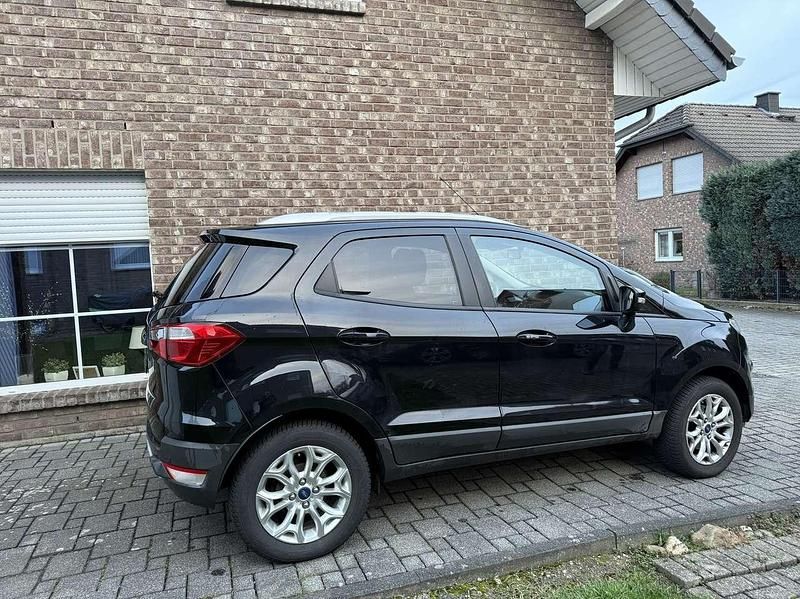 Gebraucht Ford Ecosport Titanium 125 PS (91 kW) 2016 SUV