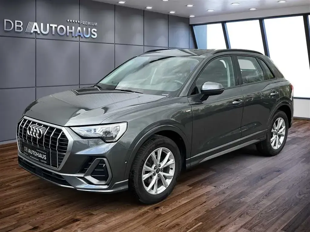 Gebraucht Audi Q3 S-Line 150 PS (110 kW) 2023 SUV