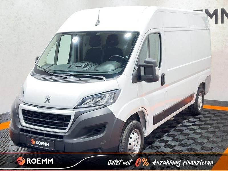 Gebraucht Peugeot Boxer 140 PS (102 kW) 2022 Weiß Van
