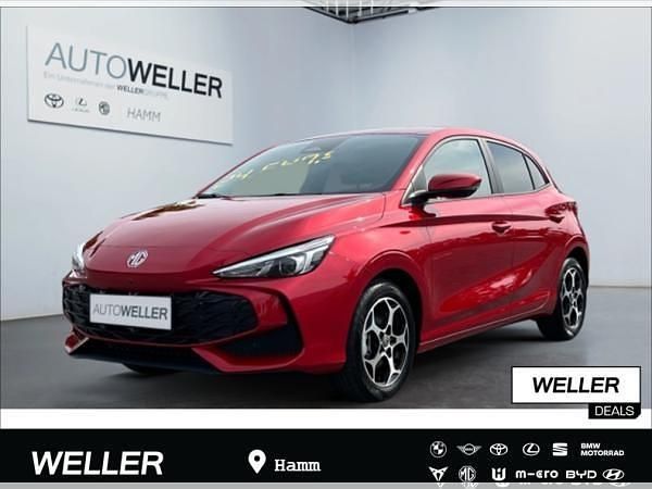Weiß Neu 2024 MG MG3 Kleinwagen | 19.990 € (Fairer Preis) - Bild 1/4