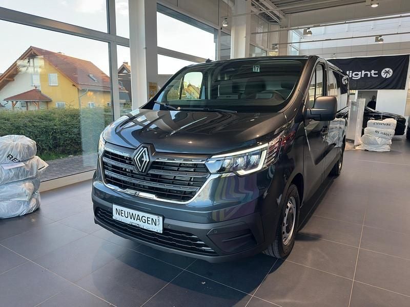 Neu 2025 Renault Trafic Komfort Van | 35.890 € (Fairer Preis) - Bild 1/4