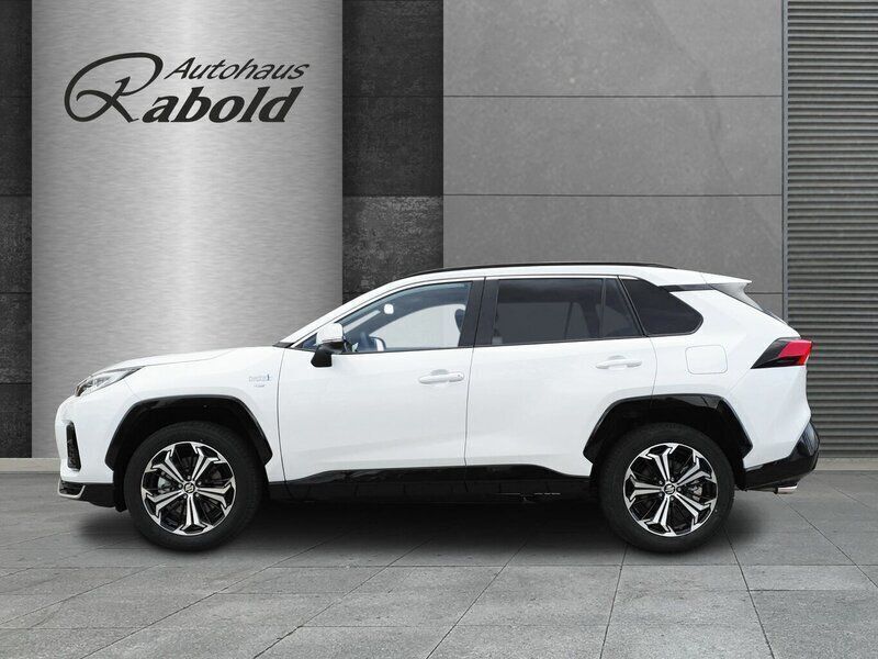 Gebraucht Suzuki Across 306 PS (225 kW) 2025 Platinum white (weiß) SUV