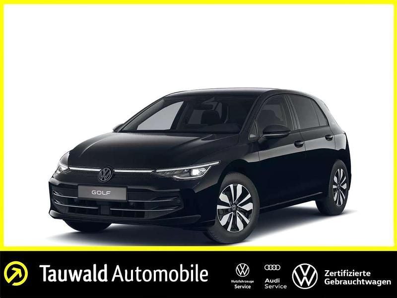 Schwarz Gebraucht 2025 VW Golf VIII Goal Limousine | 24.870 € (Superpreis) - Bild 1/4