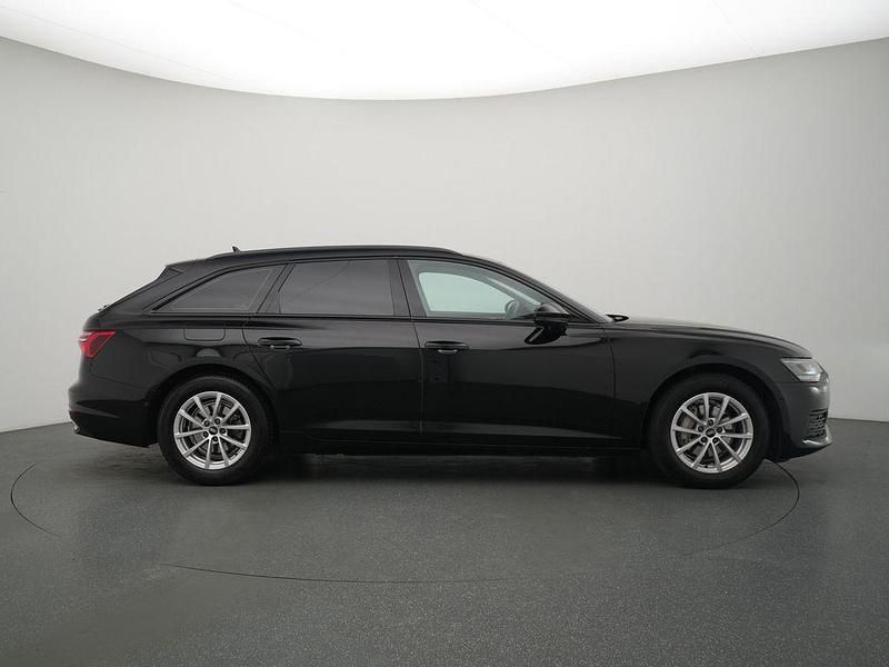 Gebraucht Audi A6 Performance 163 PS (119 kW) 2021 Brillantschwarz Kombi