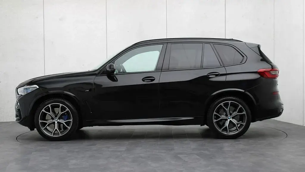 Gebraucht BMW X5 Performance 530 PS (389 kW) 2020 Schwarz SUV