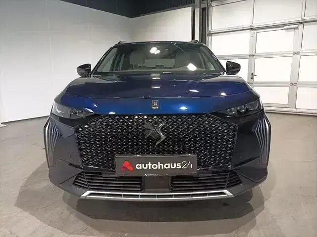Gebraucht DS Automobiles DS7 Crossback 224 PS (164 kW) 2025 Blau SUV