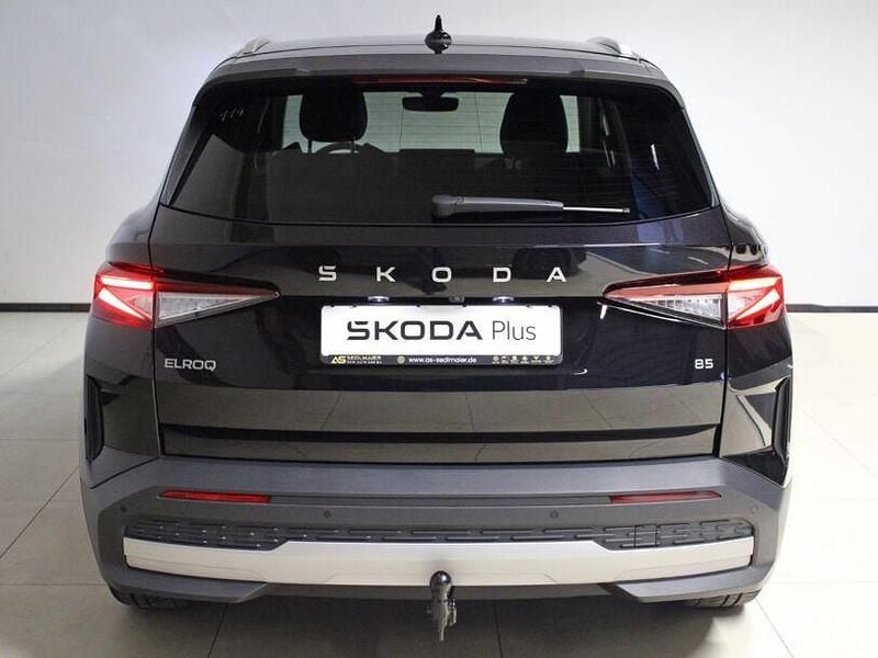 Gebraucht Skoda Elroq Loft 210 kW (286 PS) 2025 Schwarzmagic perleffekt SUV