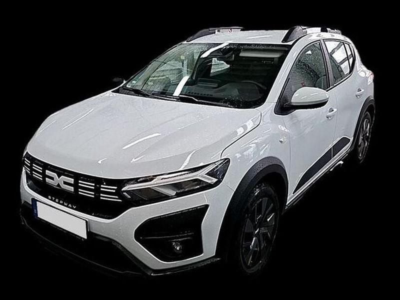 Gebraucht Dacia Sandero Expression 91 PS (66 kW) 2024 Weiß Limousine