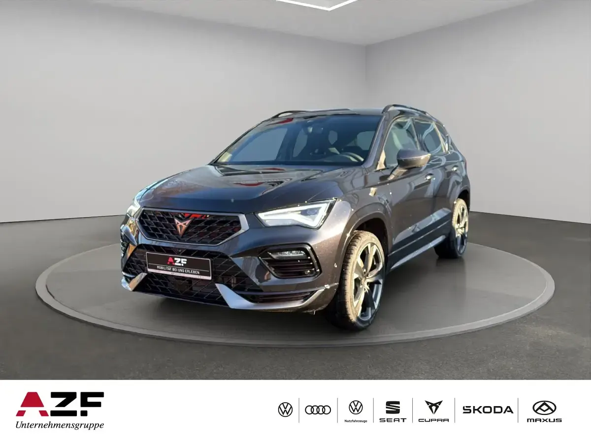 Gebraucht Cupra Ateca 150 PS (110 kW) 2025 SUV