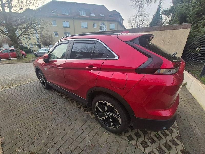 Gebraucht Mitsubishi Eclipse Cross Top 188 PS (138 kW) 2022 Rot SUV