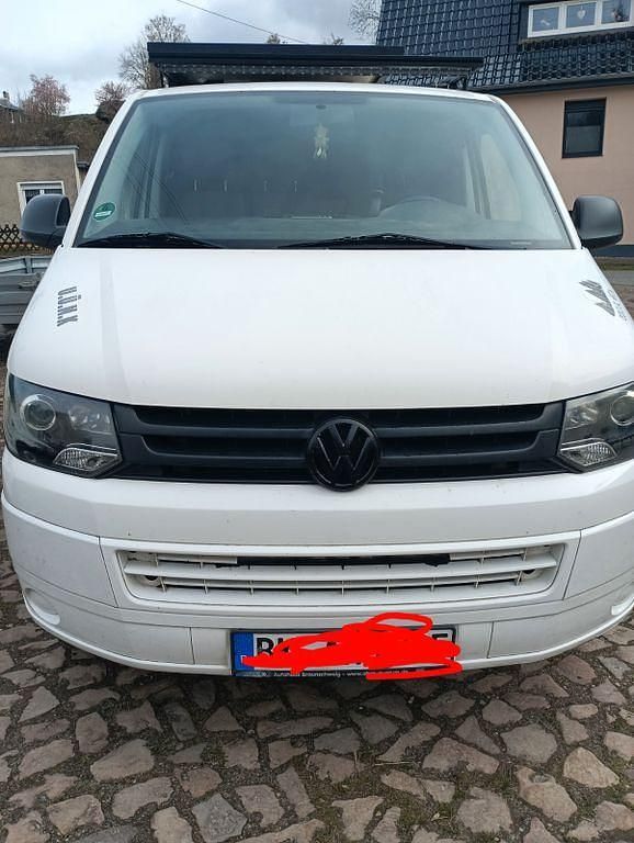 Second-hand VW Transporter 140 CP (102 kW) 2012 Alb Van