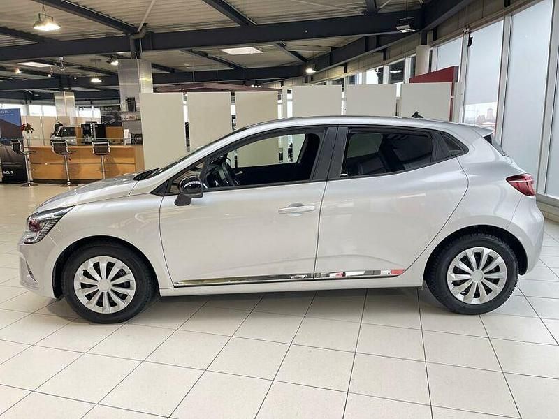 Gebraucht Renault Clio V Evolution 91 PS (66 kW) 2023 Platingrau Kleinwagen