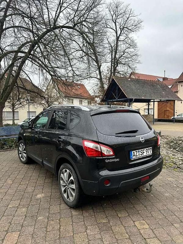 Gebraucht Nissan Qashqai I-Way 102 PS (75 kW) 2010 SUV