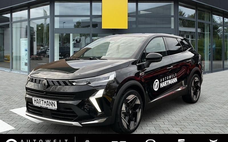 Schwarz Neu 2025 Renault Symbioz Iconic SUV | 35.498 € (Fairer Preis) - Bild 1/4