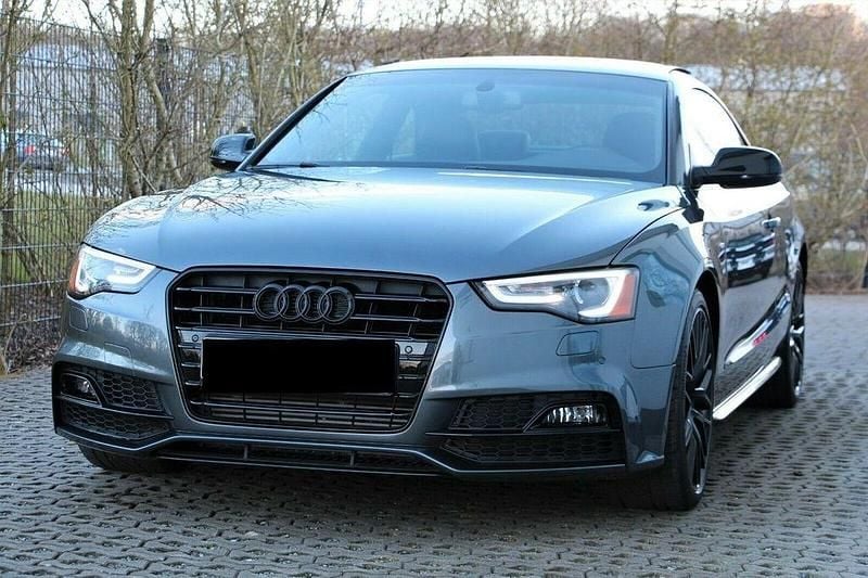 Schwarz Gebraucht 2017 Audi A5 Sportback Sport Limousine | 20.900 € (Superpreis) - Bild 1/4
