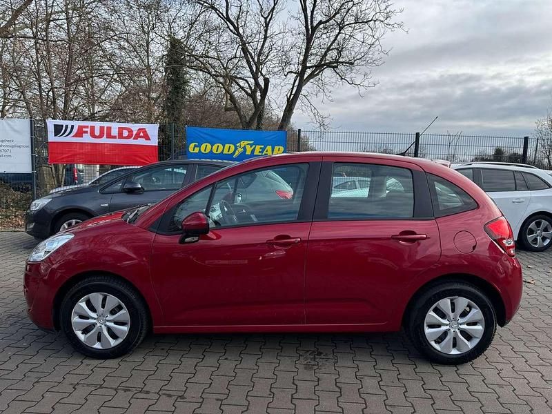 Gebraucht Citroën C3 95 PS (69 kW) 2011 Rot Limousine