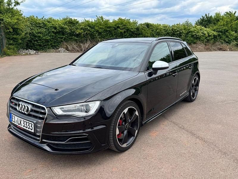 Gebraucht 2013 Audi S3 Ambiente Limousine | 23.700 € (Etwas zu teuer) - Bild 1/4