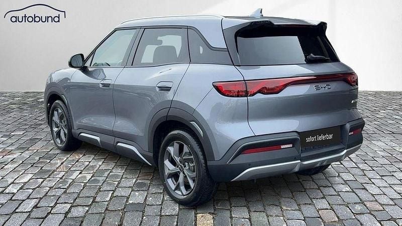 Neu BYD Atto 2 Comfort 150 kW (204 PS) 2026 Grau SUV