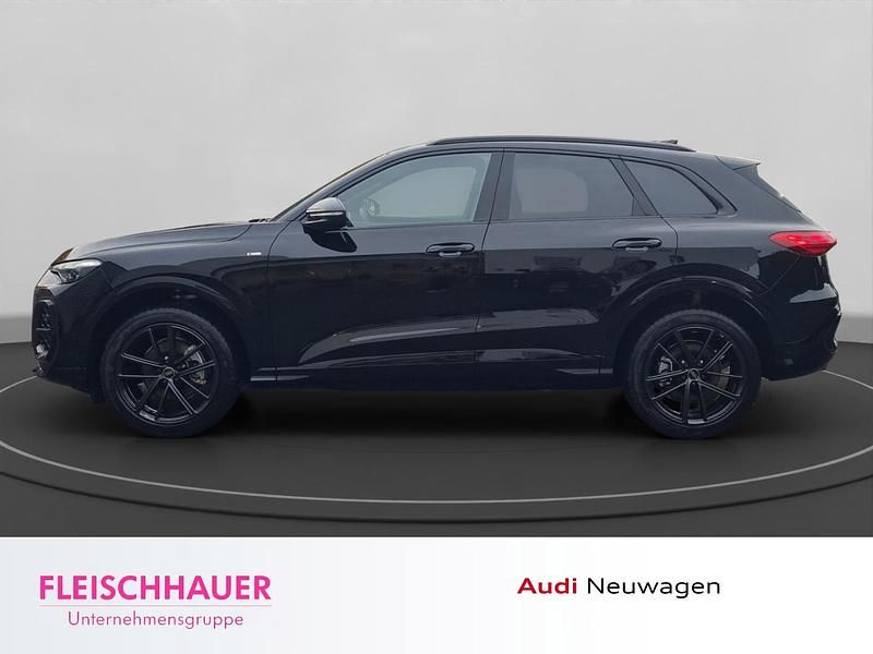 Neu Audi Q5 Advanced 367 PS (269 kW) 2025 Grau SUV