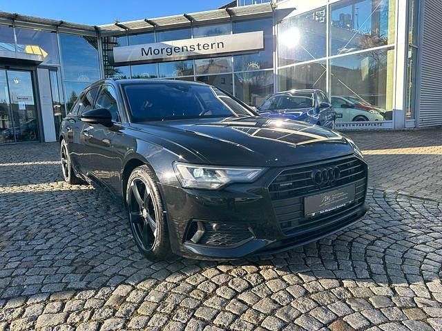 Gebraucht Audi A6 Sport 245 PS (180 kW) 2019 Mythosschwarz (metallic) Kombi