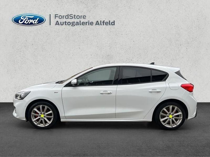 Gebraucht Ford Focus ST-Line 155 PS (114 kW) 2022 Weiss