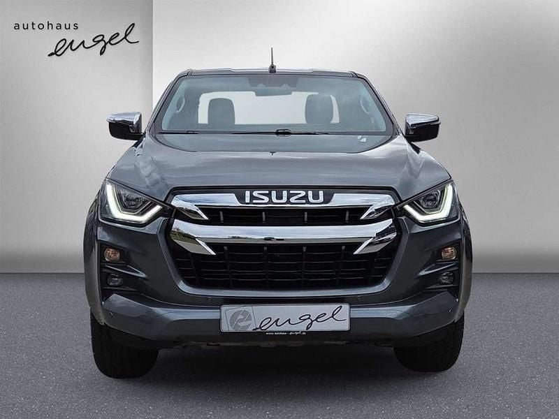Usado Isuzu D-Max 163 HP (119 kW) 2022 Cinzento Pickup