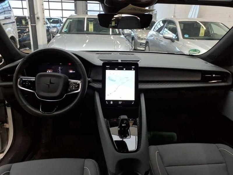 Gebraucht Polestar 2 169 kW (231 PS) 2021 Weiß Kleinwagen