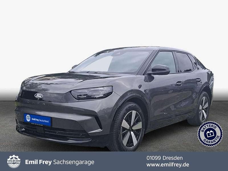 Grau Neu 2025 Ford Capri SUV | 49.430 € (Etwas zu teuer) - Bild 1/3