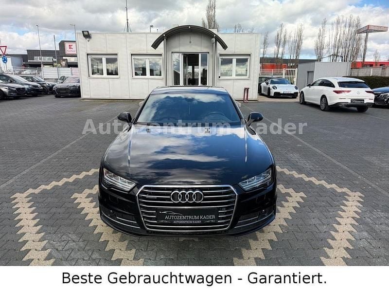 Gebraucht Audi A7 Sportback Ambiente 272 PS (200 kW) 2016 Mythosschwarz Kleinwagen