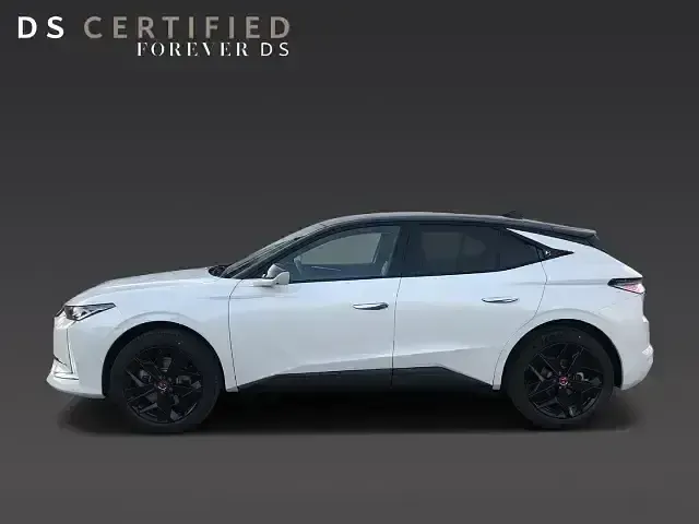Gebraucht DS Automobiles DS4 Performance Line Plus 224 PS (164 kW) 2023 Weiss Limousine