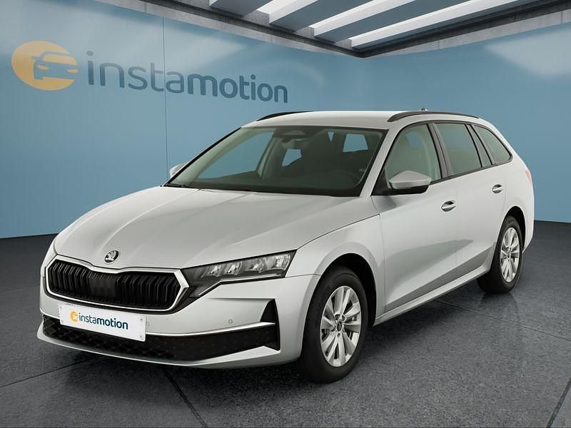 Silber Neu 2025 Skoda Octavia Kombi | 33.749 € (Fairer Preis) - Bild 1/4