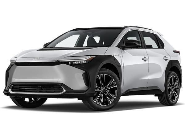 Schwarz (onyxschwarz) Neu 2025 Toyota bZ4X Team SUV | 33.243 € (Superpreis) - Bild 1/4