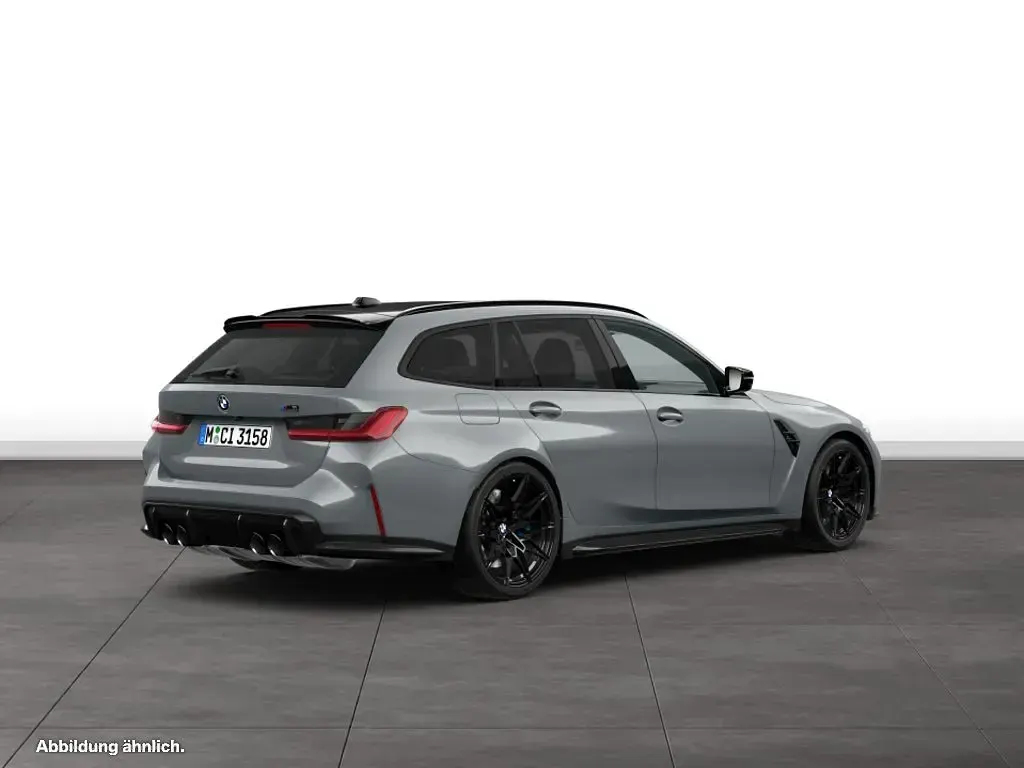 Gebraucht BMW M3 Competition Edition 530 PS (389 kW) 2026 Grau Kombi