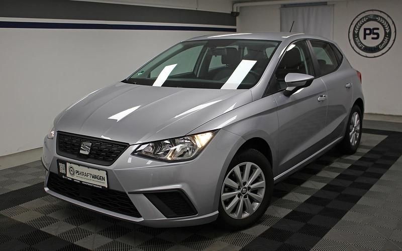 Silber Gebraucht 2020 Seat Ibiza Style Limousine | 12.390 € (Fairer Preis) - Bild 1/3